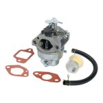 Kit de carburateur de tondeuse � gazon pour honda gc160 gcv160 gcv190 gc135 avec broche pc144853 pi�ces ...