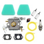 Kit carburateur carburateur wt - 622 partner 350 351 352 370 371 390 walbro wt - 391