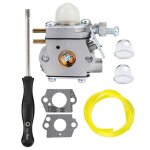 Kit carburateur - carburateur wt - 973 pour tondeuse tb22ec tb32ec tb225 bl160 753 - 06190