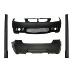 Kit carrosserie pour bmw s�rie 3 e90 04 - 08 jupes pare - chocs non lci m3 design