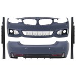 Kit carrosserie pour bmw s�rie 4 f32 f33 coup� cabriolet pare - chocs bas caisse