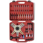 Kit centreur dembrayage 38 pices outil de garage dalignement voiture 02 0004054
