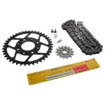 Kit chane did 520 112 kit chane pignon honda v c shadow 125 jc29 jc31