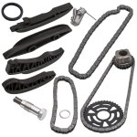 Kit de cha�ne de distribution pour moteurs diesel bmw n47 2. 0 ensemble de remplacement complet composants ...