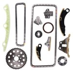 Kit cha�ne distribution moteur kit pour mazda 3 6 cx - 7 2. 2 mzr cd r2aa turbo moteur