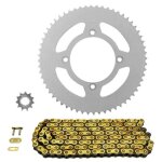 Kit cha�ne moto afam beta 50 rr motard 2018 + 2020 50 rr motard sport 2018 + 2020 420 11x60 (100 - 120 ...