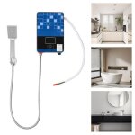 Kit de chauffe - eau lectrique - chauffe - eau thermique 30 - 55? - chauffe - eau 6500w avec cran led ...