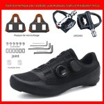 Kit chaussures de cyclisme route avec outils dinstallation?chaussures confortables et performantes avec ... Kit chaussures de cyclisme route avec outils dinstallation?chaussures confortables et performantes avec ...