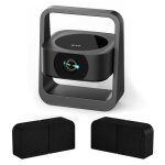 Kit cin�ma kyf : vid�o pliable android 13 full hd + mur enceintes 20w bluetooth modulables