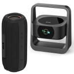 Kit cin�ma portable kyf ? vid�oprojecteur pliable et compact android 13 full hd + enceinte bluetooth ...