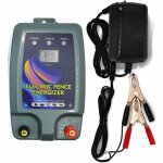 Kit de clture lectrique pour animaux lectrificateur haute puissance avec 3 modes dalimentation