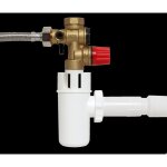 Kit complet groupe de s�curit� inox pour eau agressive