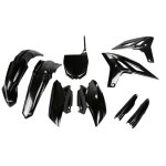 Kit complet de protections - ufo - yamaha yzf 250 - noir - 2010