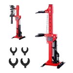 Compresseur de ressorts - non spcifi - 45t - course 320 mm - 2 griffes - scurit renforce