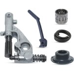 Kit de conduite de pression de pompe  huile pour husqvarna 455 rancher 455e 460 461 trononneuse remplace ...