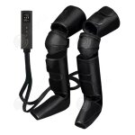 Kit de confort voyage inn bottes pressoth�rapie 55x19x4cm trois niveaux dintensit� trois modes couverture ...