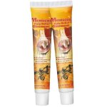 Beaute bien - etre c crme 2pcs 20g facile utiliser application multifonctionnelle non collant ingrdients ...