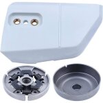 Kit de couverture dembrayage à tronçonneuse pour stihl ms 170 180 210 230 250 avec tambour dembrayage ... Kit de couverture dembrayage à tronçonneuse pour stihl ms 170 180 210 230 250 avec tambour dembrayage ...