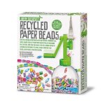 Kit cr�atif cr�ation de perles en papier recycl�