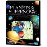 Kit de création du système solaire avec 100 étoiles phosphorescentes - 4m - kidz labs Kit de création du système solaire avec 100 étoiles phosphorescentes - 4m - kidz labs
