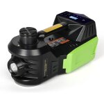 Kit de cric de voiture 4 en 1 12 v 5 t cric électrique pour berlines suv cric hydraulique au sol Kit de cric de voiture 4 en 1 12 v 5 t cric électrique pour berlines suv cric hydraulique au sol