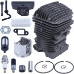 Kit de cylindre de 425 mm pour tron�onneuse stihl 025 ms230 ms250 compatible avec le num�ro de pi�ce ...