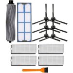 Kit daccessoires pour amibot animal h2o pi�ces de rechange brosse et filtres brosse principale brosse ...