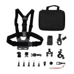 Kit daccessoires vidéo 360 - botslab - v9h - noir - stabilisateur dimage - accessoires inclus Kit daccessoires vidéo 360 - botslab - v9h - noir - stabilisateur dimage - accessoires inclus