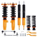 Kit damortisseur suspension combinés filetés pour bmw 3 e90 e92 e93 2005 - 2013 330i 335i 325 Kit damortisseur suspension combinés filetés pour bmw 3 e90 e92 e93 2005 - 2013 330i 335i 325