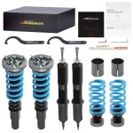Kit damortisseurs suspension combine filet� pour bmw 3 serie berline e90 touring e91 2004 - 2012 323i ...