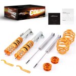 Kit damortisseurs suspension combin�s filet�s pour bmw serie 3 e36 1992 - 1999 e36 coilover ressort