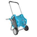 Kit darrosage - cellfast - discover ideal - tuyau 3 / 4 30m - arroseur rain ideal - connecteurs rapides ...