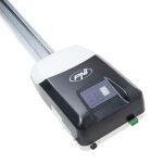 Kit dautomatisation de porte de garage pni agd1200 force 1200 n pour porte de garage sectionnelle jusqu ...