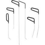 Kit de debosselage carrosserie outil dbosselage sans peinture kit de rparation de grle 6 types de ...