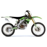 Kit dco ace 10 pices pour moto kawasaki 450 kxf 2006 2007 2008 ak0505218