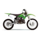 Kit déco ace 2 pièces pour moto kawasaki 250 kx 2003 à 2009 0505280 Kit déco ace 2 pièces pour moto kawasaki 250 kx 2003 à 2009 0505280