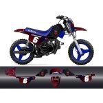 Kit deco autocollant sticker pour moto cross yamaha pw 50 pw50 dark spider man spiderman par mxspirit ... Kit deco autocollant sticker pour moto cross yamaha pw 50 pw50 dark spider man spiderman par mxspirit ...