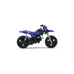 Kit deco moto cross adaptable yam pw 50 tory bleu Kit deco moto cross adaptable yam pw 50 tory bleu