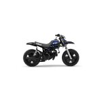 Kit deco moto cross adaptable yam pw 50 tory noir Kit deco moto cross adaptable yam pw 50 tory noir