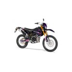 Kit deco motocross adaptable rieju mrt 50 de 2022 à 2023 grim violet rose Kit deco motocross adaptable rieju mrt 50 de 2022 à 2023 grim violet rose