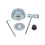 Kit dcrous universels pour tte de dbroussailleuse thermique stihl echo ryobi