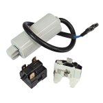 Kit de d�marrage 220md3 pour compresseur de r�frig�rateur - lichifit - relay ptc protecteur de surcharge ...