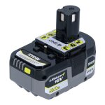 Kit de démarrage batterie et chargeur - ryobi - rb18l50 - 18v 50 ah - chargeur rapide rc18120 Kit de démarrage batterie et chargeur - ryobi - rb18l50 - 18v 50 ah - chargeur rapide rc18120