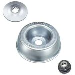 Kit dentretien comprenant des adaptateurs de lame pour tondeuses dbroussailleuses stihl fs55 fs56 fs70 ...