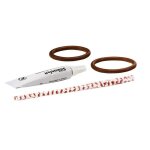 Kit dentretien pour machine � caf� philips / saeco ri9127 / 12 par allspares