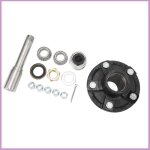 Kit dessieu de remorque 2000lbs connexion stable pour la remorque de bateau � cargaison mat�riau m�tallique ...
