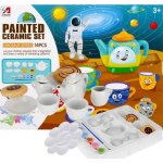 Kit de dessin - mega creative - peinture - pour enfants - mixte - 3 ans et plus