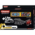 Kit dextension circuit et voitures - carrera go!!! - extension set 2 - 2 voitures gt racer - �chelle ...