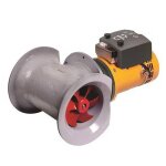 Kit dinstallation hélice - vetus - propulseur de poupe - diamètre 125mm - sécurité anti - allumage Kit dinstallation hélice - vetus - propulseur de poupe - diamètre 125mm - sécurité anti - allumage