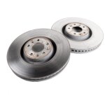 Kit disques de frein avant opel grandland ii peugeot e - 3008 5008 iii 9837672580